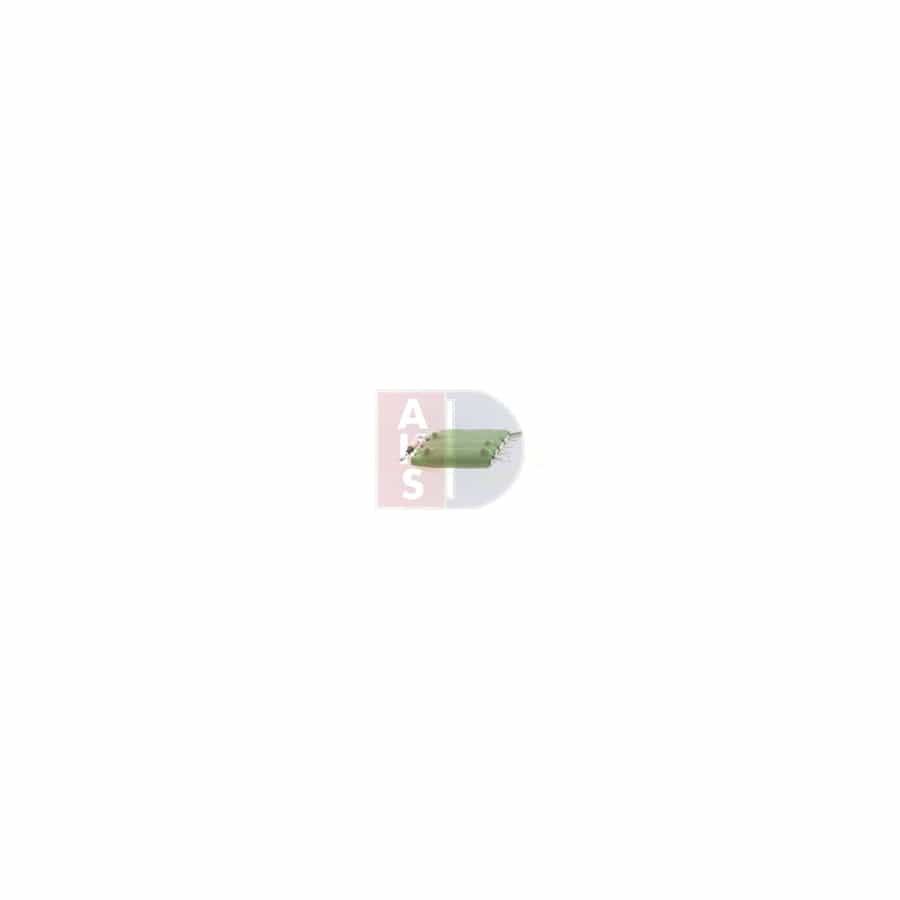 AKS Dasis 740234N Blower Motor Resistor for Opel Corsa