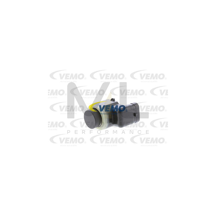 VEMO V46-72-0112 Parking sensor Original VEMO Quality, Rear, Black, Ultrasonic Sensor