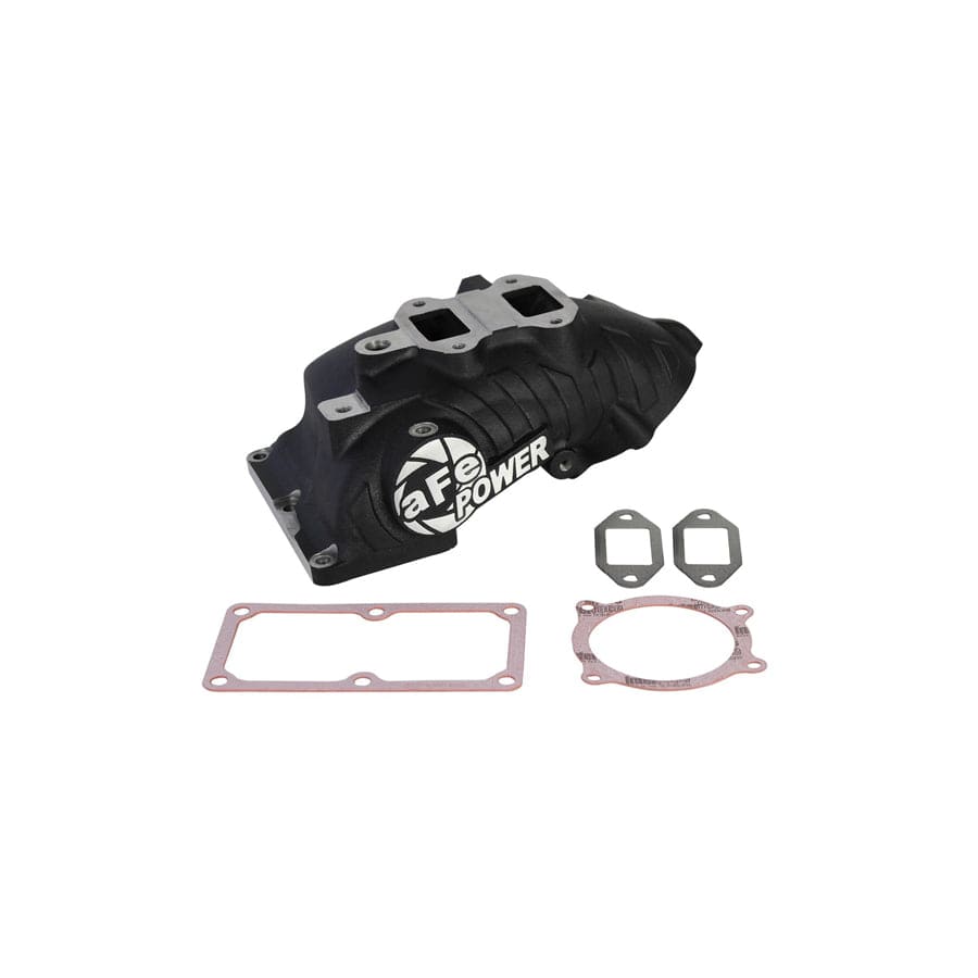 aFe 46-10073-1 Intake Manifold Dodge Diesel Trucks 07.5-18 L6-6.7L (td)