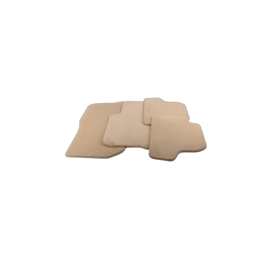 Genuine BMW 51477426303 F32 Set Of Floor Mats Velours VENETOBEIGE (Inc. 435dX, 428iX & 435iX)