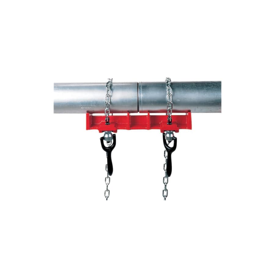 RIDGID RID40220 461 Straight Pipe Welding Vice 200mm 40220