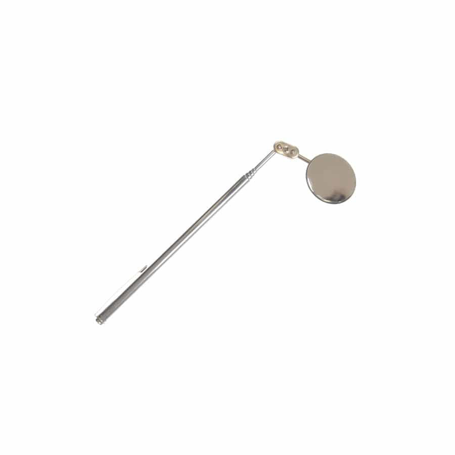 BlueSpot Tools B/S07328 Swivel Telescopic Inspection Mirror 180-635mm