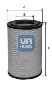 UFI 27.B01.00 Air Filter