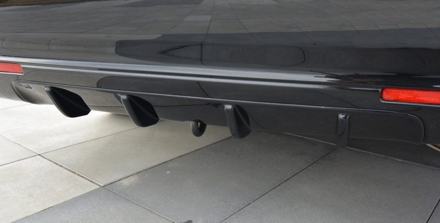 Maxton Design Honda Accord MK8 Sedan (Pre-Facelift) Rear Valance