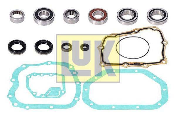 LuK 462 0387 10 Repair Set, Manual Transmission