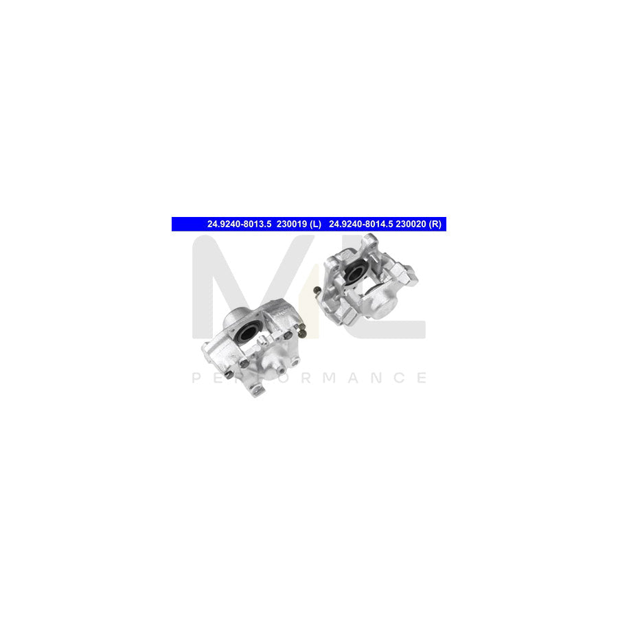ATE 24.9240-8014.5 Brake Caliper