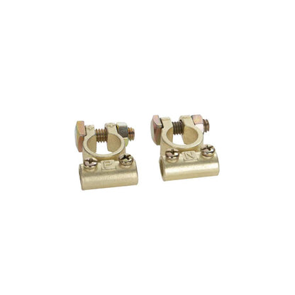 Alca 509500 Tube Fix 2X Battery Post Clamp