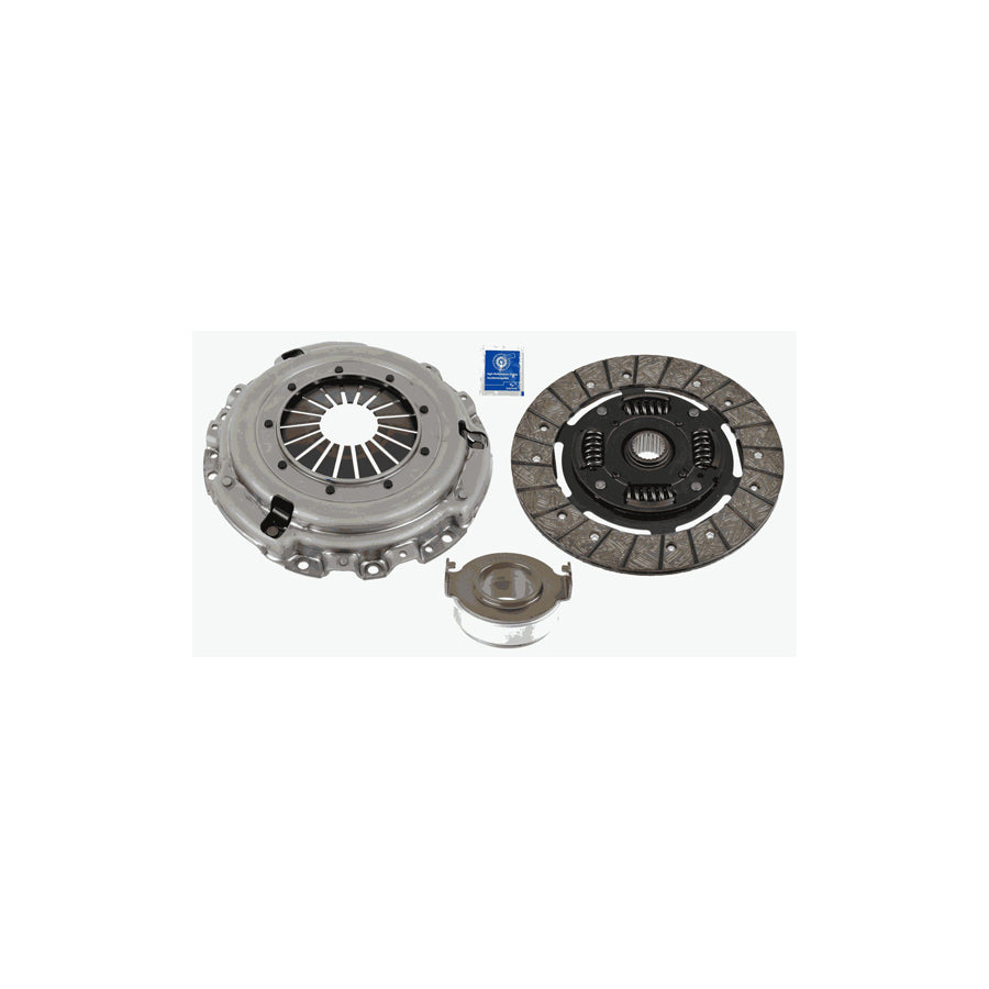 Sachs 3000 845 302 Clutch Kit for Honda CIVIC