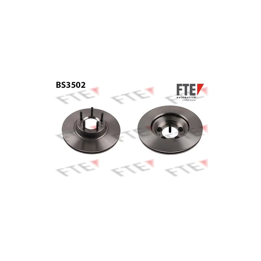 FTE 9071288 Brake Disc