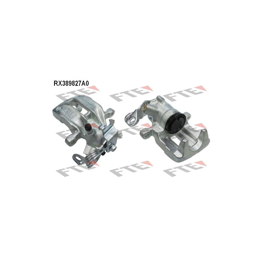 FTE 9290673 Brake Caliper for Audi A4