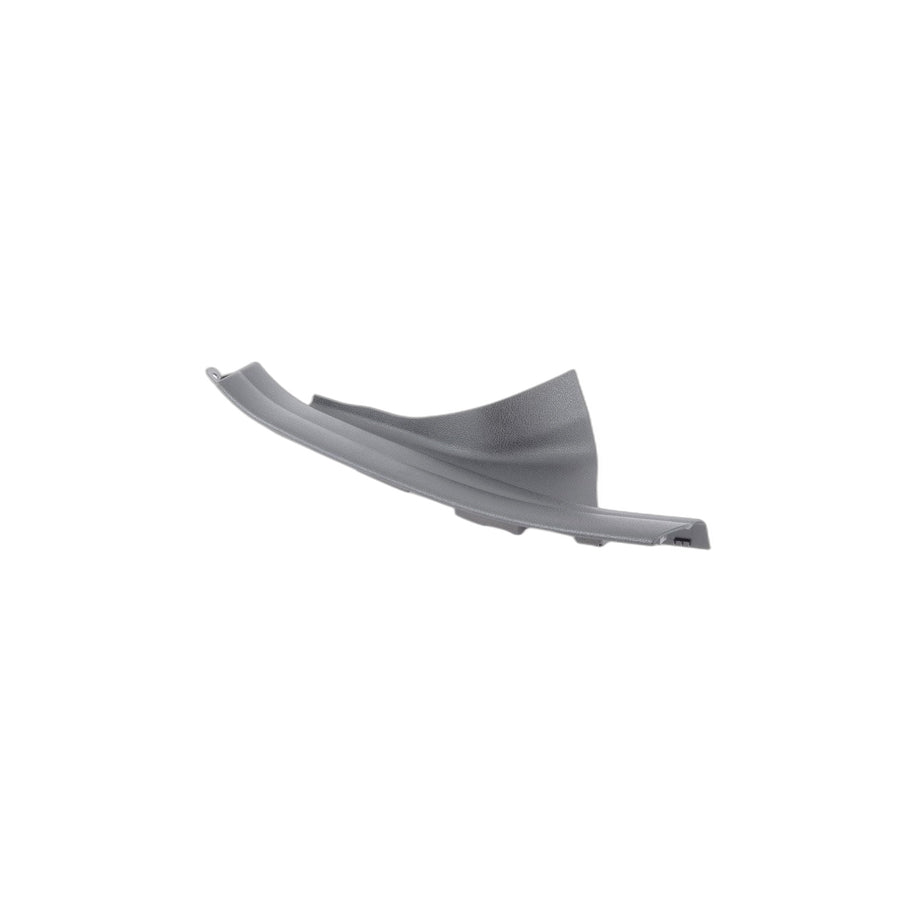Genuine BMW 51477358046 Cover Molding, Sill, Inner Rear Right SCHWARZ (Inc. Hybrid 5, 520i & 525dX)