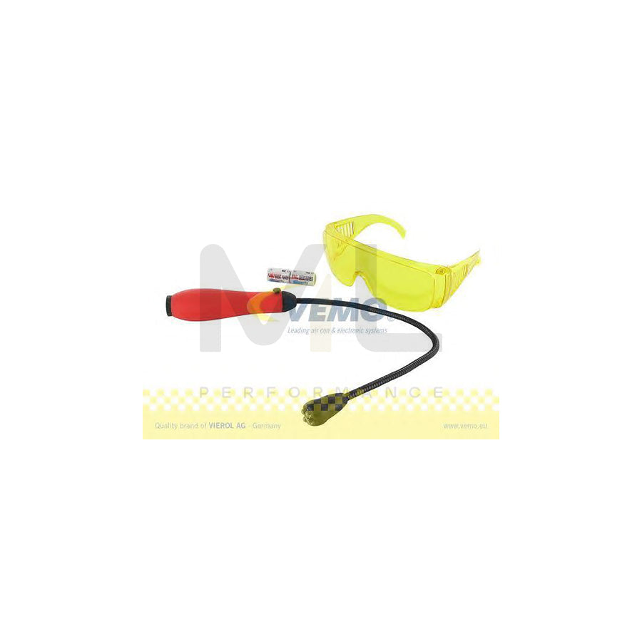 VEMO V99-18-0023 UV leak detection kit