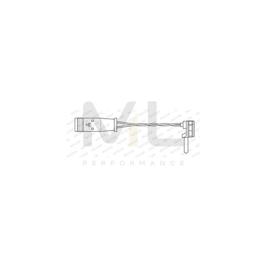 Ferodo Premier FWI266/1 Brake Pad Wear Sensor