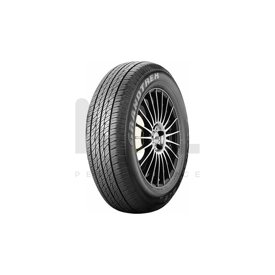 Dunlop Grandtrek ST20 215/70 R16 99H Right-Hand Drive SUV Summer Tyre