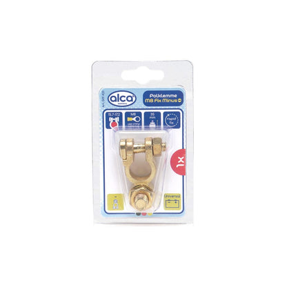 Alca 509420 Fix Minus- Battery Post Clamp