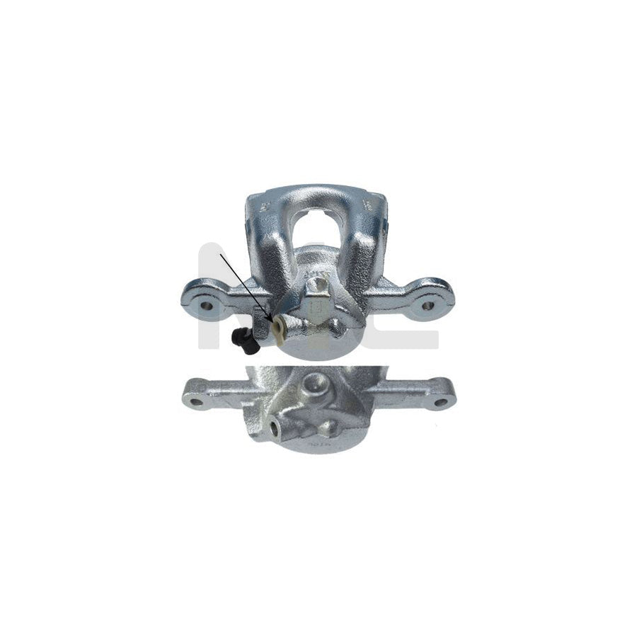 TEXTAR 38184900 Brake Caliper for BMW 1 Series without holder