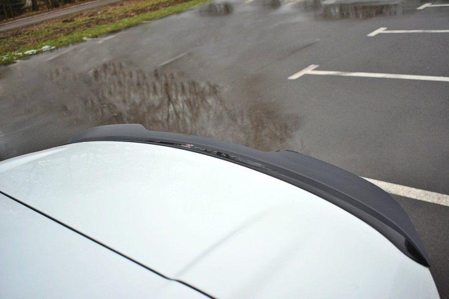 Maxton Design Renault Clio RS MK4 Spoiler Cap