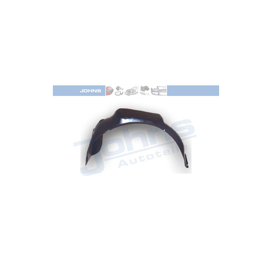 Johns 13 01 31 Panelling, Mudguard for AUDI A3 Hatchback (8L1)