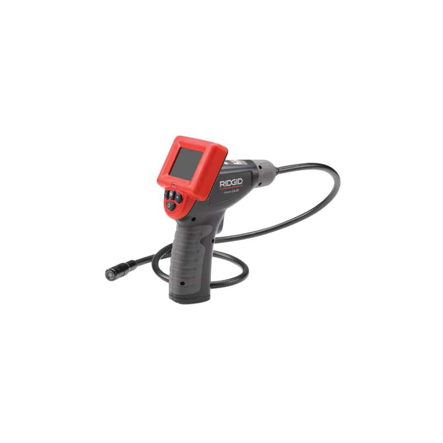RIDGID RID40043 CA-25 Micro SeeSnake® Hand Held Inspection Camera 40043
