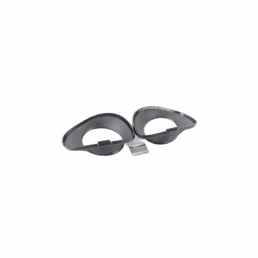Genuine BMW 51127895531 E70 Repair Kit, M Bumper, Rear (Inc. X5)