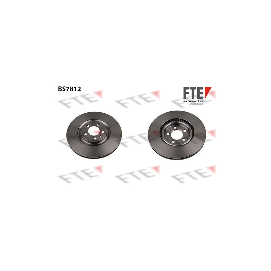 FTE 9071284 Brake Disc