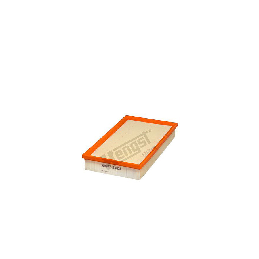 Hengst Filter E463L Air Filter For Saab 9-3 Hatchback (Ys3D)