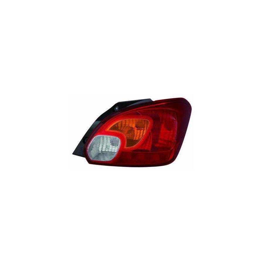 Abakus 21419C5Rldue Rear Light for Mitsubishi Mirage / Space Star Hatchback (A0_A)