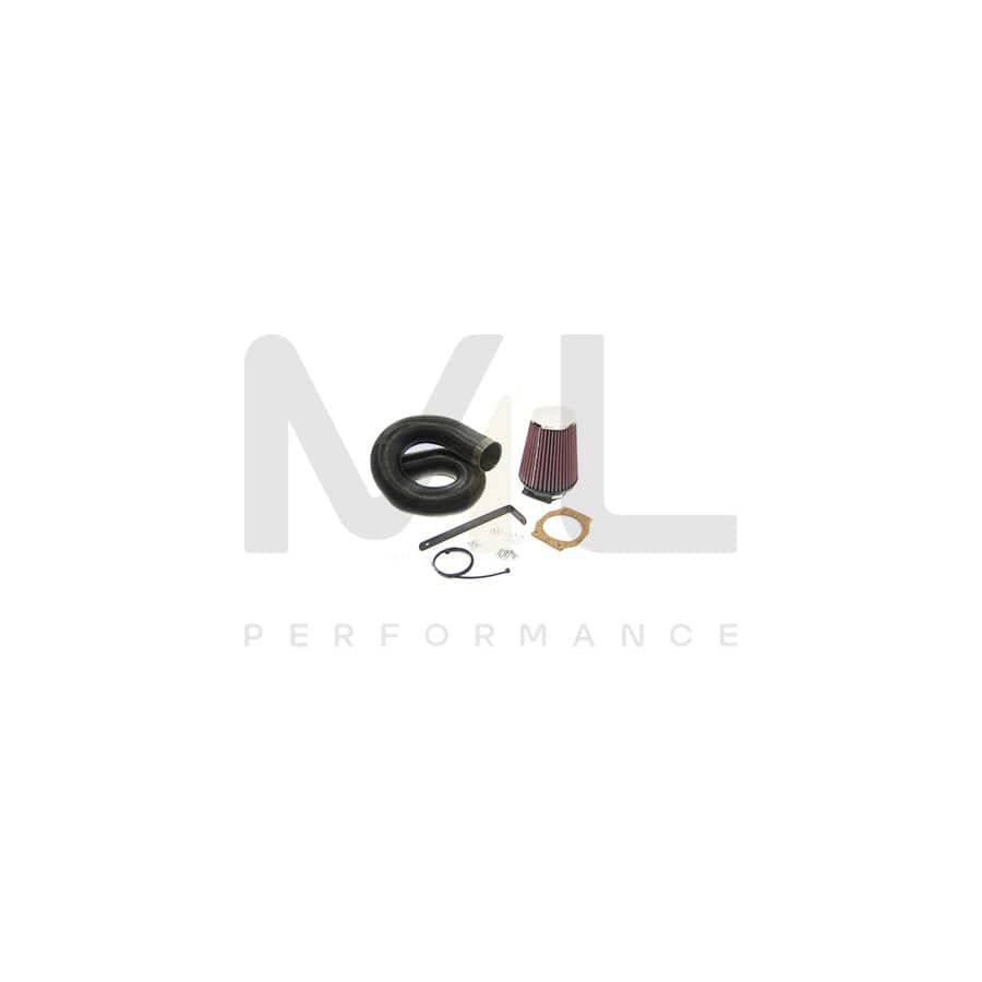 K&N 57-0316 Performance Air Intake System