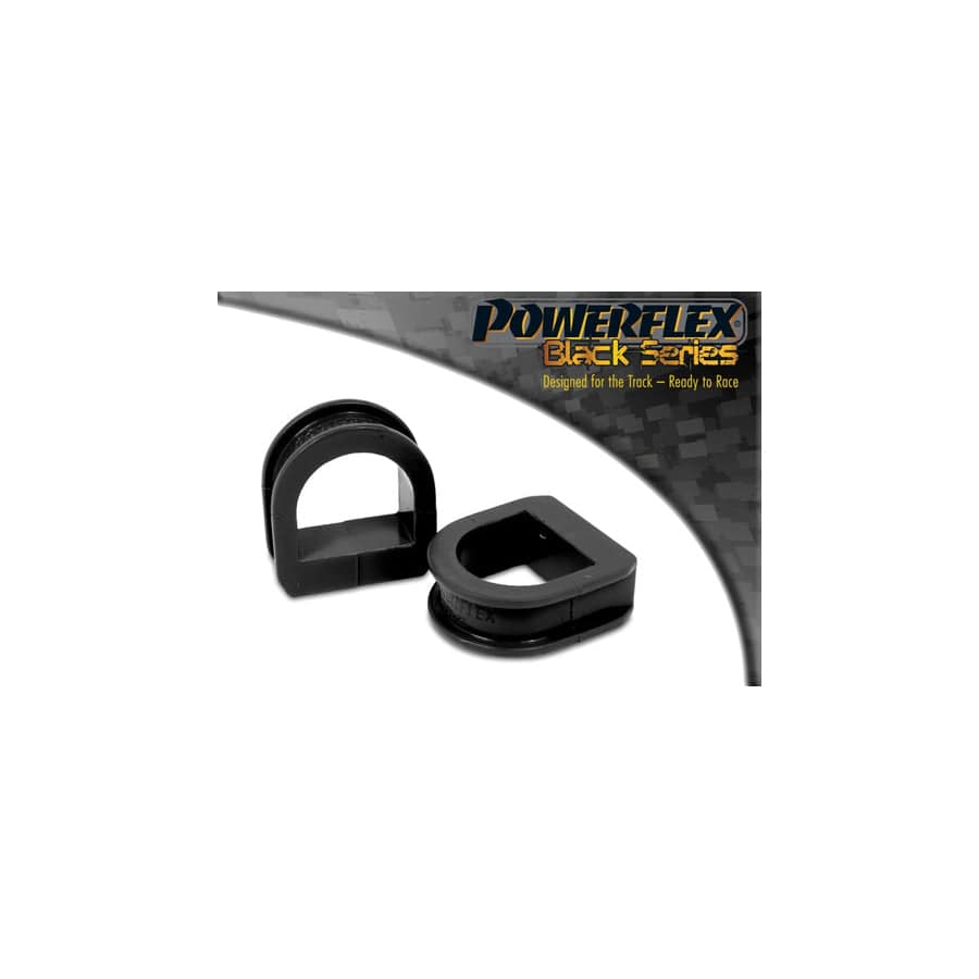 Powerflex PFF85-231BLK VW Seat Non Power Steering Rack Mount (Inc. Vento, Golf, Caddy, Ibiza, Cordoba) | ML Performance UK Car Parts