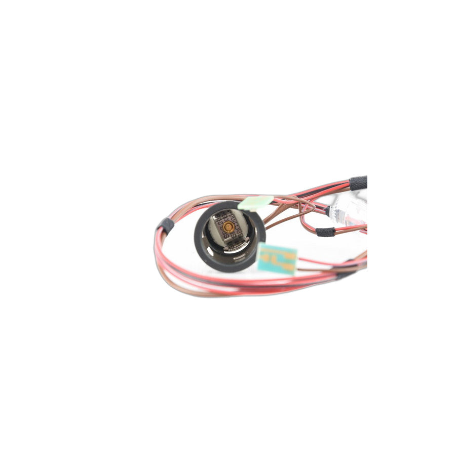 Genuine BMW 61349302237 F11 F10 F06 Socket, Lighter With Led 3 POL. (Inc. 528i, 528iX & M6)
