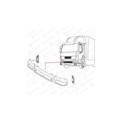 Covind Lf0/ 88 Cover, Bumper