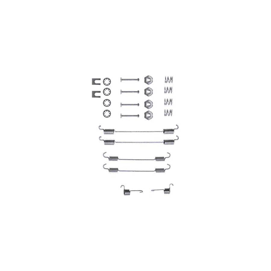 HELLA 8DZ 355 200-371 Accessory Kit, Brake Shoes | ML Performance UK Car Parts