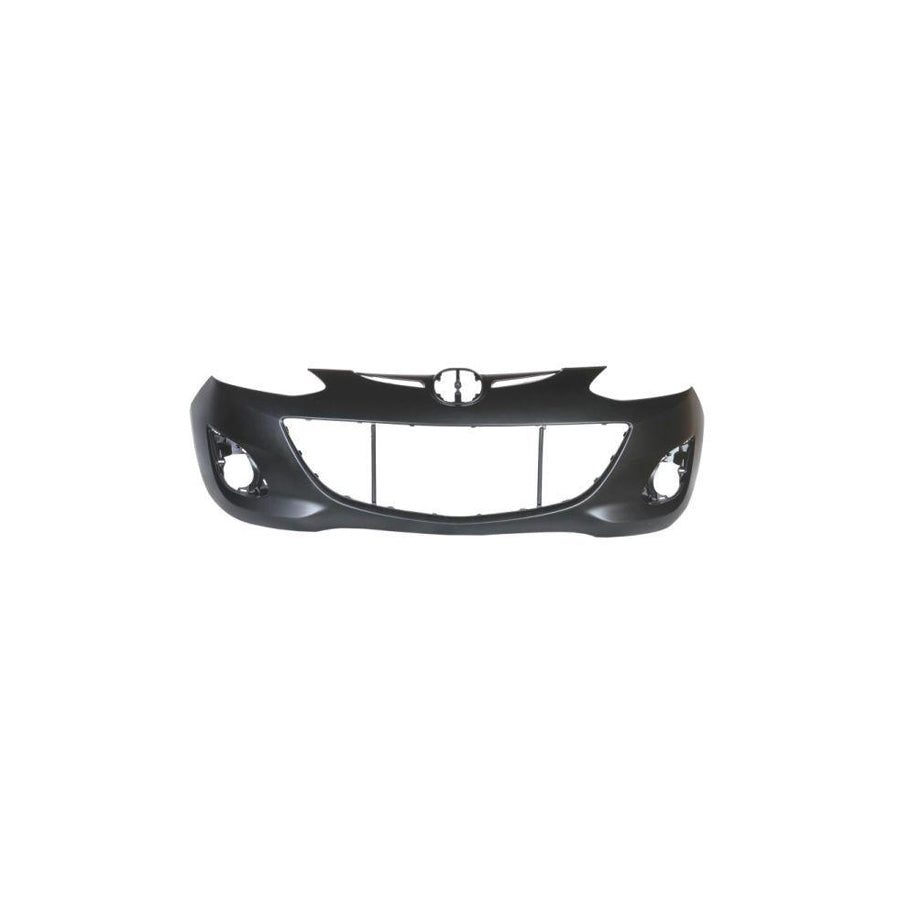Blic 5510-00-3421901P Bumper for Mazda 2 Hatchback (De, Dh)
