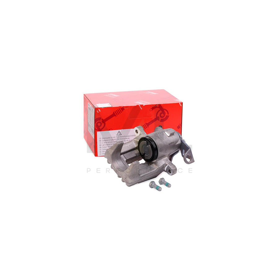 TRW BHS185E Brake Caliper Changed handbrake cable slot on brake caliper