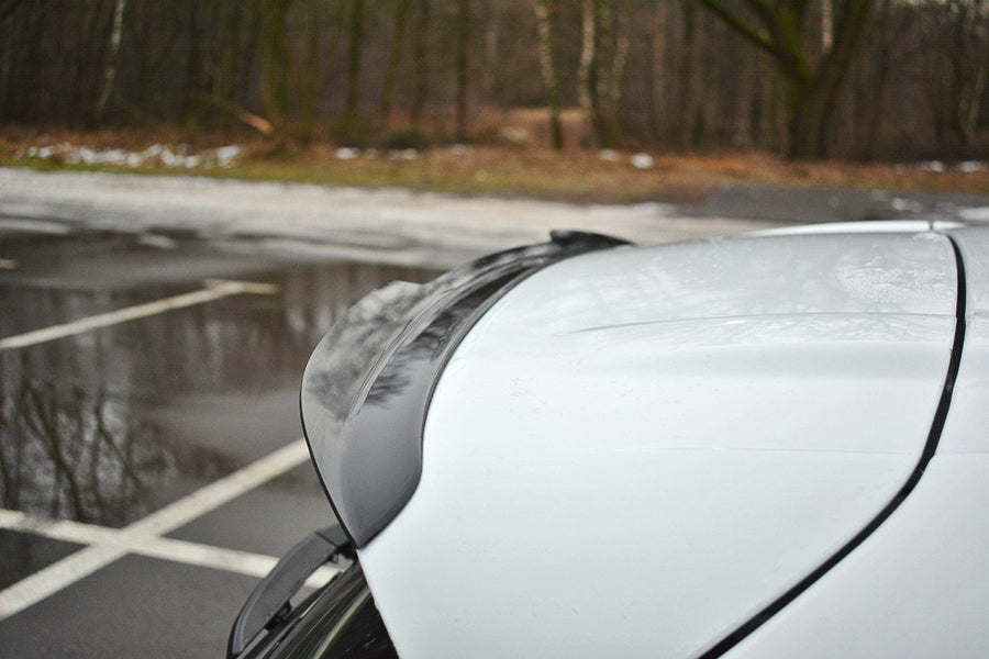 Maxton Design Renault Clio RS MK4 Spoiler Cap