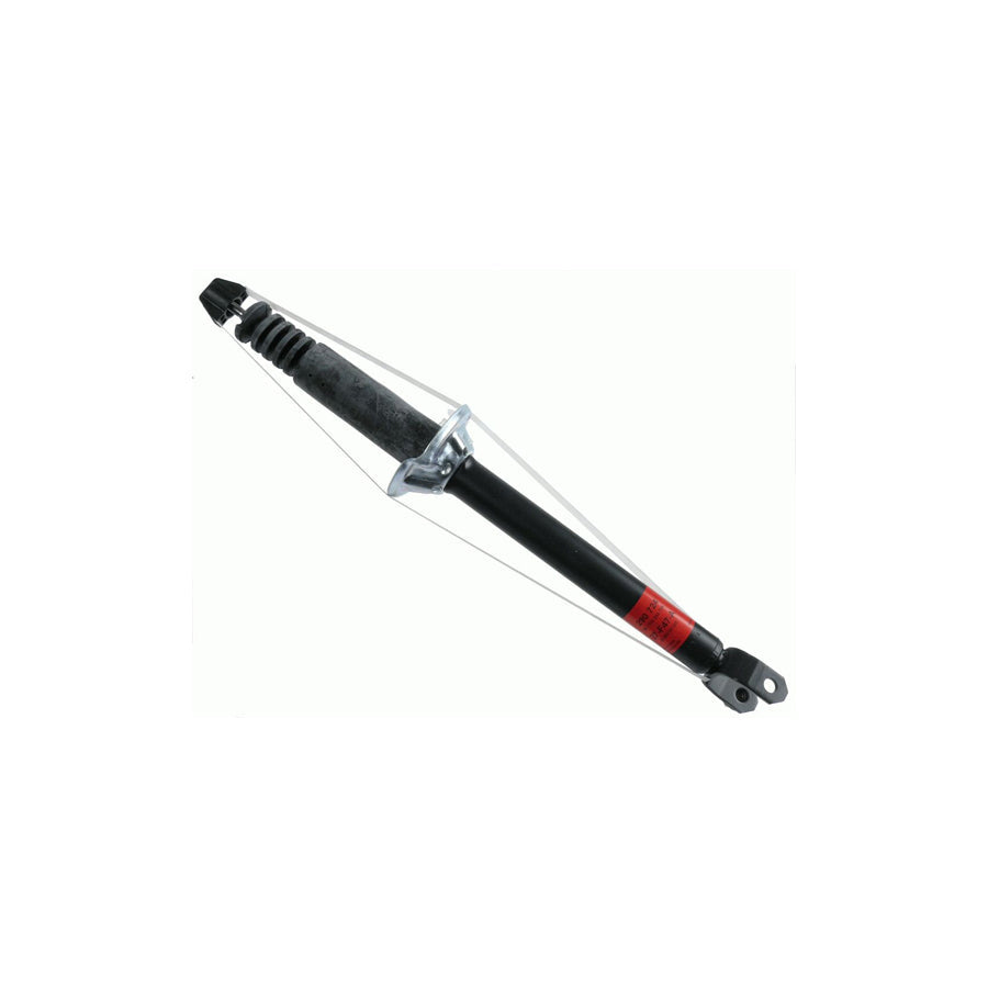 Sachs 290 724 Shock Absorber for Ford Ka Hatchback (Rb)