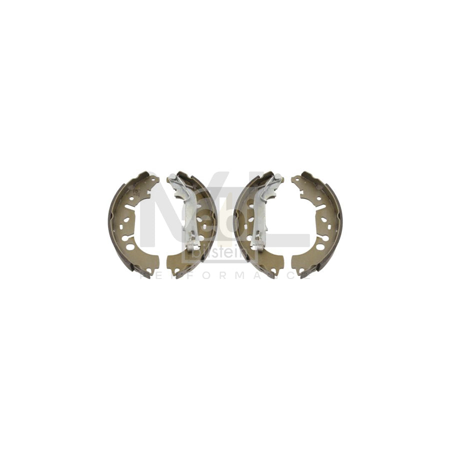 FEBI BILSTEIN 29191 Brake Shoe Set Rear Axle, Ø: 229mm | ML Performance Car Parts
