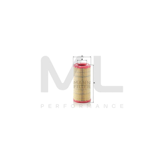 MANN-FILTER C 21 630/2 Air Filter Filter Insert