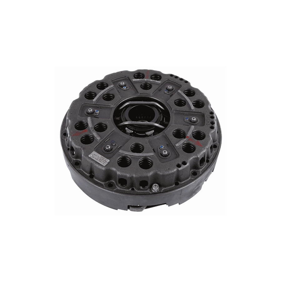 Sachs 1888 600 160 Clutch Pressure Plate