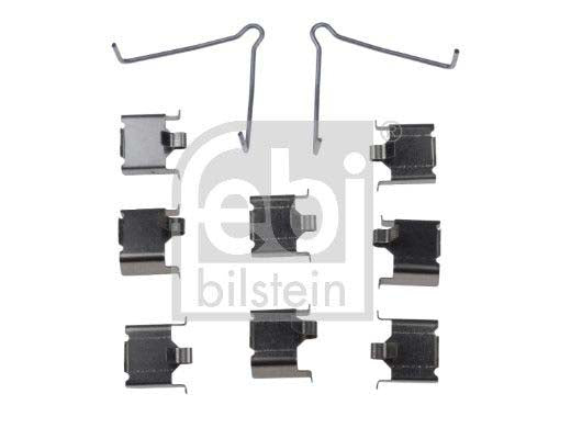 Febi Bilstein 182721 Accessory Kit, Disc Brake Pads | ML Performance UK Car Parts