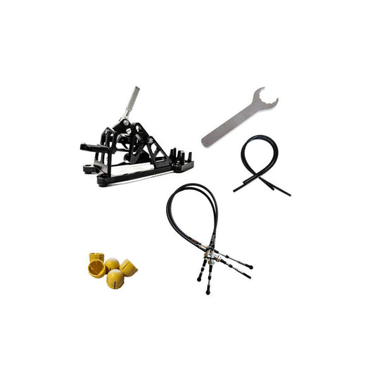 Numeric Racing Porsche 996 / 997 Carrera / Turbo / GT3 Short Shifter and Cable Bundle (1999-2012) | ML Performance UK