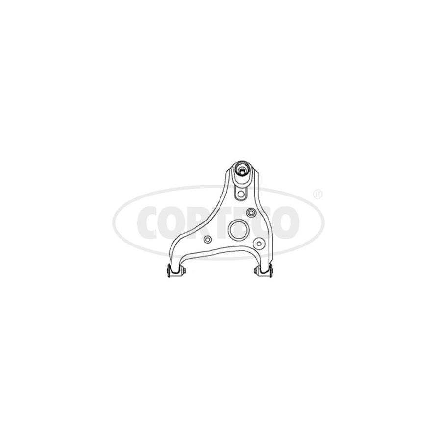 Corteco 49397452 Suspension Arm