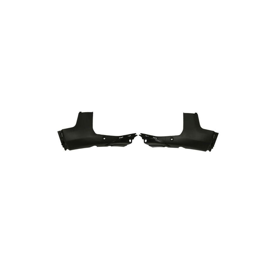 Blic 5511-00-5547221P Front Splitter for Peugeot 3008 II Off-Road (M_)