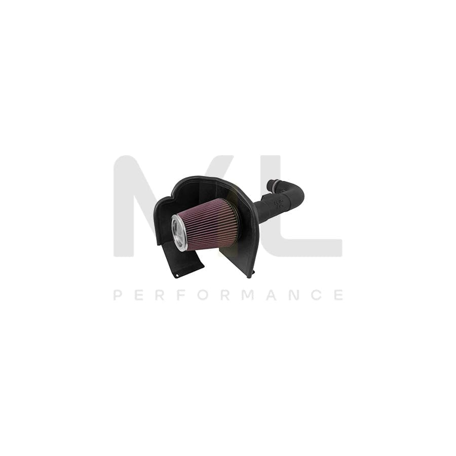 K&N 63-3085 Performance Air Intake System