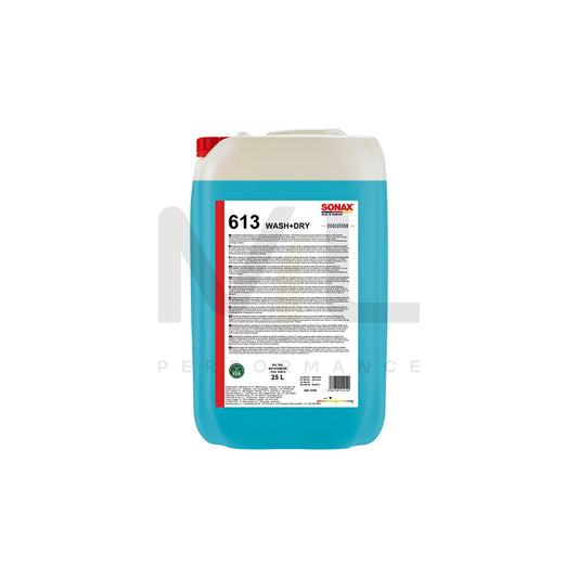 Sonax Wash + Dry EVOLUTION 25L