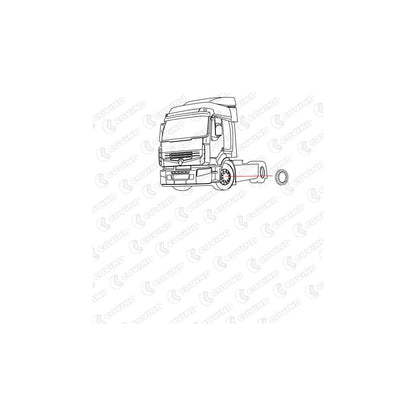 Covind Prm/700 Cover, Wheels