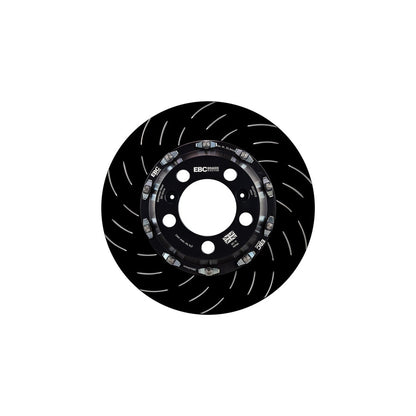 EBC SG2F019 Porsche 911 Racing 2 Piece Floating SG Grooved Discs Front (Complete Assembly) - Brembo Caliper 2 | ML Performance UK Car Parts