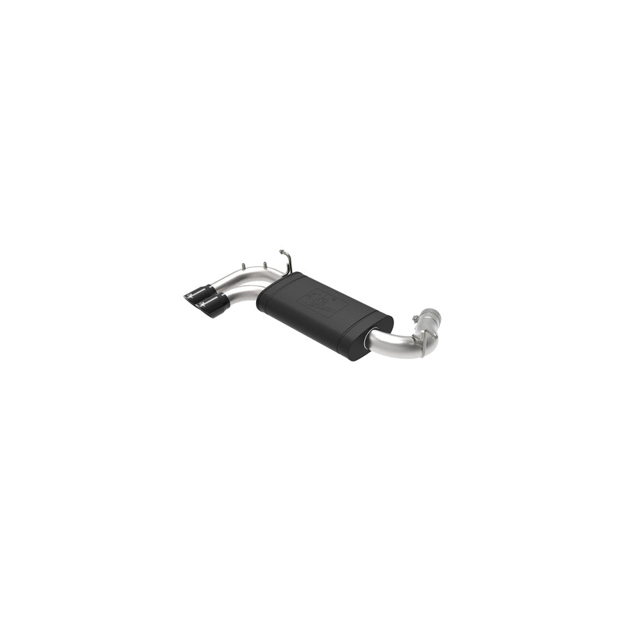 aFe 49-36346-B Axle-Back Exhaust System BMW 228i (F22/23) 14-16 L4-2.0L (T) N20