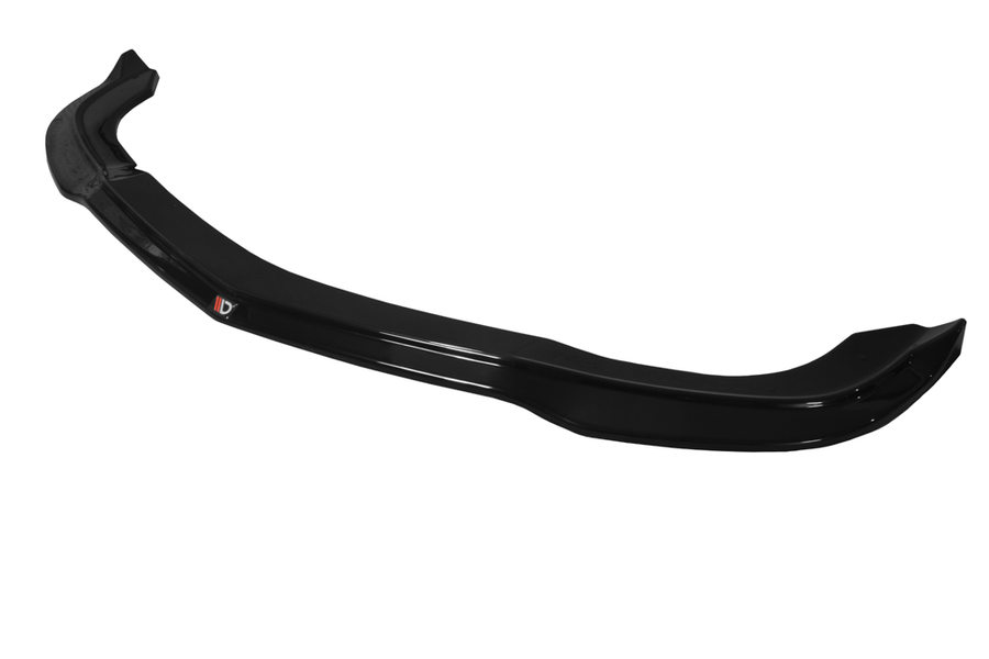 Maxton Design Mercedes Benz SLK-Class R172 Front Splitter V.1