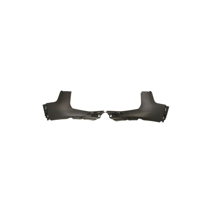 Blic 5511-00-5547220P Front Splitter for Peugeot 3008 II Off-Road (M_)
